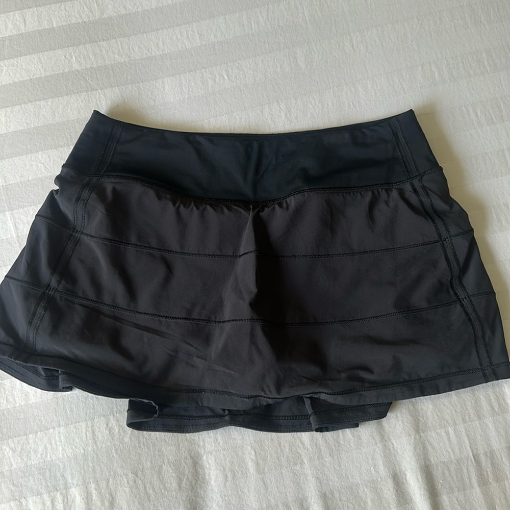 Lululemon Pace Rival skirt